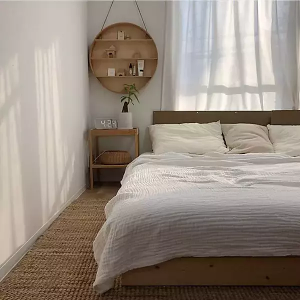 「「出会った宝物を輝かせる、心地よさで満ちた住まいのつくり方」 by nina__kurashiさん」の画像