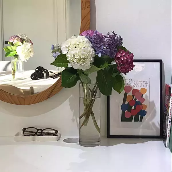 「「出会った宝物を輝かせる、心地よさで満ちた住まいのつくり方」 by nina__kurashiさん」の画像