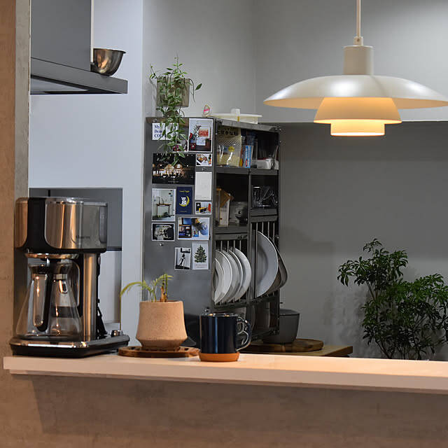 「出会った宝物を輝かせる、心地よさで満ちた住まいのつくり方」 by nina__kurashiさん