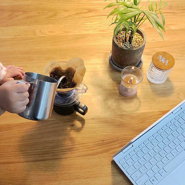 「出会った宝物を輝かせる、心地よさで満ちた住まいのつくり方」 by nina__kurashiさん