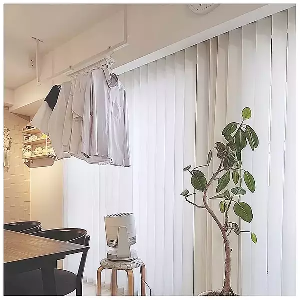 洗濯ストレス解消！動線と効率を考えた部屋干しの工夫10選