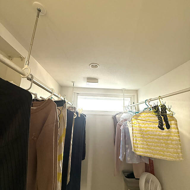 洗濯ストレス解消！動線と効率を考えた部屋干しの工夫10選