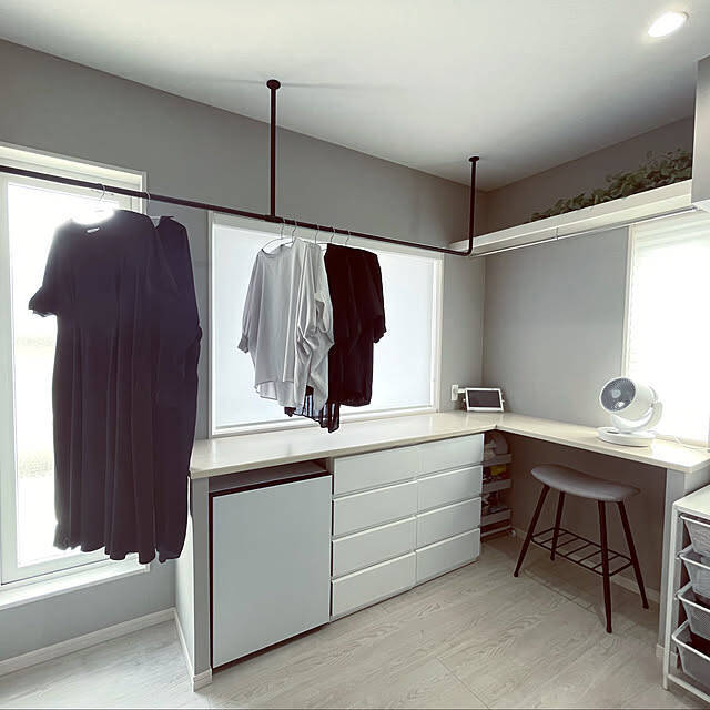 洗濯ストレス解消！動線と効率を考えた部屋干しの工夫10選