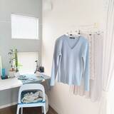 「洗濯ストレス解消！動線と効率を考えた部屋干しの工夫10選」の画像5