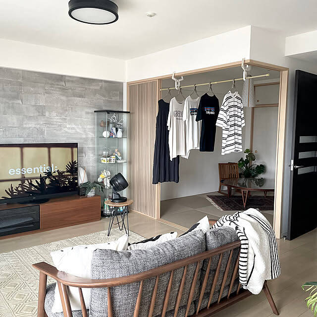 洗濯ストレス解消！動線と効率を考えた部屋干しの工夫10選