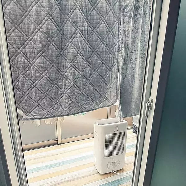 「洗濯ストレス解消！動線と効率を考えた部屋干しの工夫10選」の画像