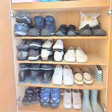 「100均のアイテムで限られたスペースを上手に活用！玄関の収納力がアップする工夫10選」の画像2