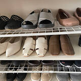 「100均のアイテムで限られたスペースを上手に活用！玄関の収納力がアップする工夫10選」の画像3