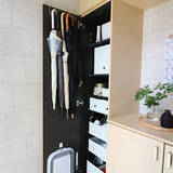 「100均のアイテムで限られたスペースを上手に活用！玄関の収納力がアップする工夫10選」の画像6