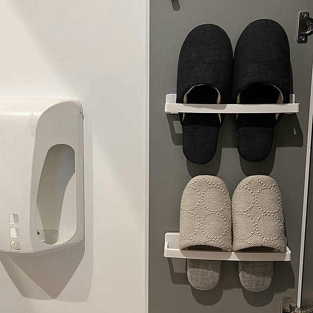 100均のアイテムで限られたスペースを上手に活用！玄関の収納力がアップする工夫10選