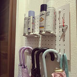 「100均のアイテムで限られたスペースを上手に活用！玄関の収納力がアップする工夫10選」の画像9