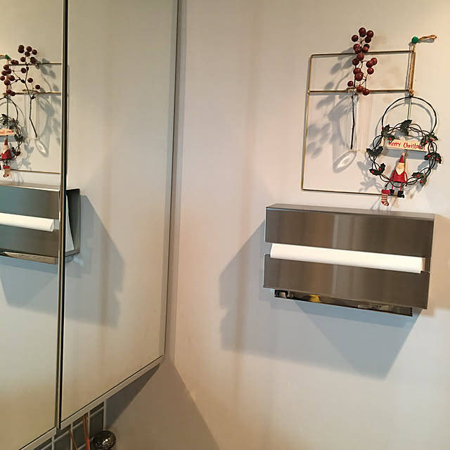 サッと取り出せて補充もしやすい！衛生的な暮らしに欠かせないペーパータオルホルダー6選