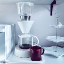 「抽出工程まで美しいコーヒーメーカー。Mocca Liteで叶える贅沢な一杯 」by usagi さん