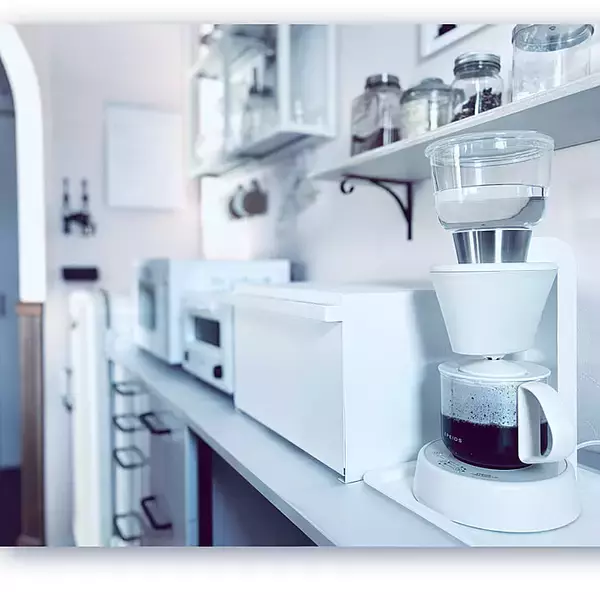 「「抽出工程まで美しいコーヒーメーカー。Mocca Liteで叶える贅沢な一杯 」by usagi さん」の画像