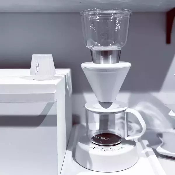 「「抽出工程まで美しいコーヒーメーカー。Mocca Liteで叶える贅沢な一杯 」by usagi さん」の画像