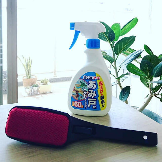 外の光が差し込むクリアなお部屋に♪身近なアイテムを使って効果を感じられる網戸掃除アイデア6選