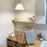 「どこにおいても絵になる！インテリアに馴染むIKEAのバスケット」の画像3