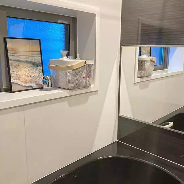 「どこにおいても絵になる！インテリアに馴染むIKEAのバスケット」の画像