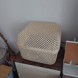 「どこにおいても絵になる！インテリアに馴染むIKEAのバスケット」の画像5