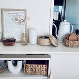 「どこにおいても絵になる！インテリアに馴染むIKEAのバスケット」の画像6