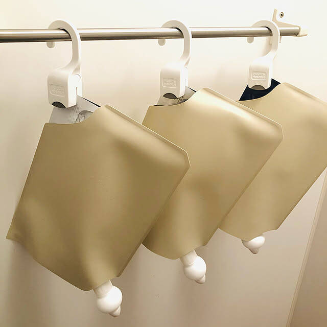 使いやすく清潔に♪掃除も楽になるシャンプーの置き方アイデア