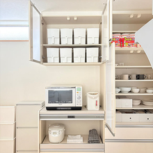 キッチンを今よりもっと使いやすく♪ユーザーさんが実践している、収納の工夫をご紹介