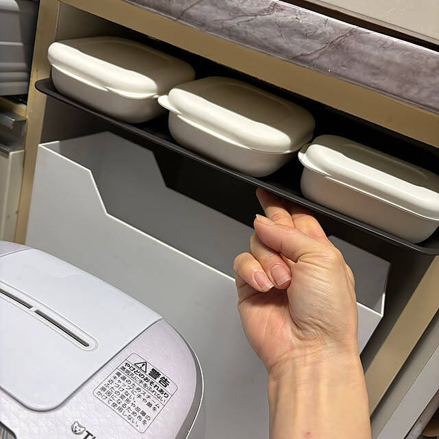 キッチンを今よりもっと使いやすく♪ユーザーさんが実践している、収納の工夫をご紹介