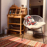 「デザイン性と座り心地に惚れ惚れ♡アカプルコチェアを取り入れた上質な空間」の画像1