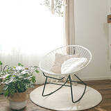 「デザイン性と座り心地に惚れ惚れ♡アカプルコチェアを取り入れた上質な空間」の画像3