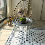 「デザイン性と座り心地に惚れ惚れ♡アカプルコチェアを取り入れた上質な空間」の画像5