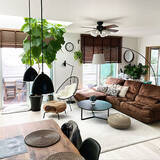 「デザイン性と座り心地に惚れ惚れ♡アカプルコチェアを取り入れた上質な空間」の画像8