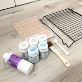 「「花と緑のある暮らしがもっと楽しくなる、素焼きの鉢リメイク」 by unichanさん」の画像2