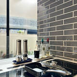 「ワンランクアップした雰囲気に。実用的で美しいステンレスがある空間」の画像4