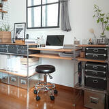 「ワンランクアップした雰囲気に。実用的で美しいステンレスがある空間」の画像7