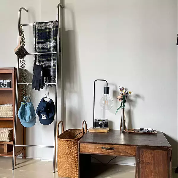 「ワンランクアップした雰囲気に。実用的で美しいステンレスがある空間」の画像