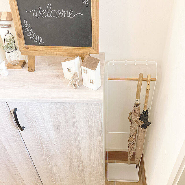 理想の傘立てが見つかる！タイプ別で選べる傘立て実例10選