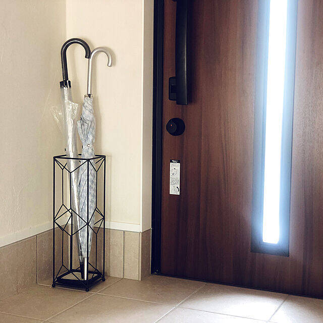 理想の傘立てが見つかる！タイプ別で選べる傘立て実例10選