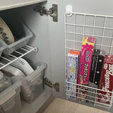 「100均で整う！見た目もすっきり使いやすいシンク周り収納」の画像5