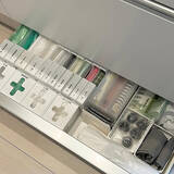 「100均で整う！見た目もすっきり使いやすいシンク周り収納」の画像7