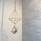 「さりげなく飾って空間を心地よく！ダイソーのテラリウムオーナメントを使ったDIYアイデア集」の画像2