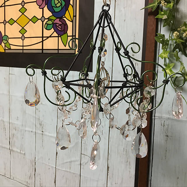 さりげなく飾って空間を心地よく！ダイソーのテラリウムオーナメントを使ったDIYアイデア集