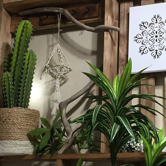 さりげなく飾って空間を心地よく！ダイソーのテラリウムオーナメントを使ったDIYアイデア集