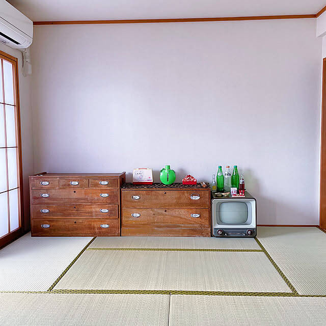 心温まる暮らしを。今だからこそ楽しみたい昭和レトロなお部屋実例