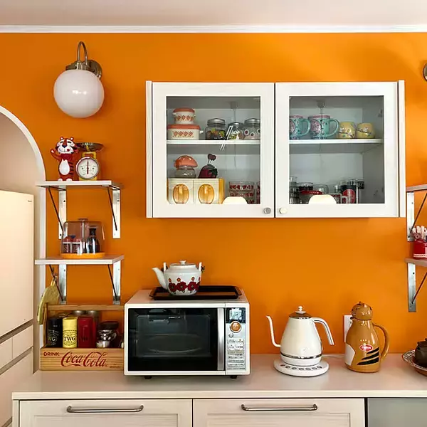 「心温まる暮らしを。今だからこそ楽しみたい昭和レトロなお部屋実例」の画像