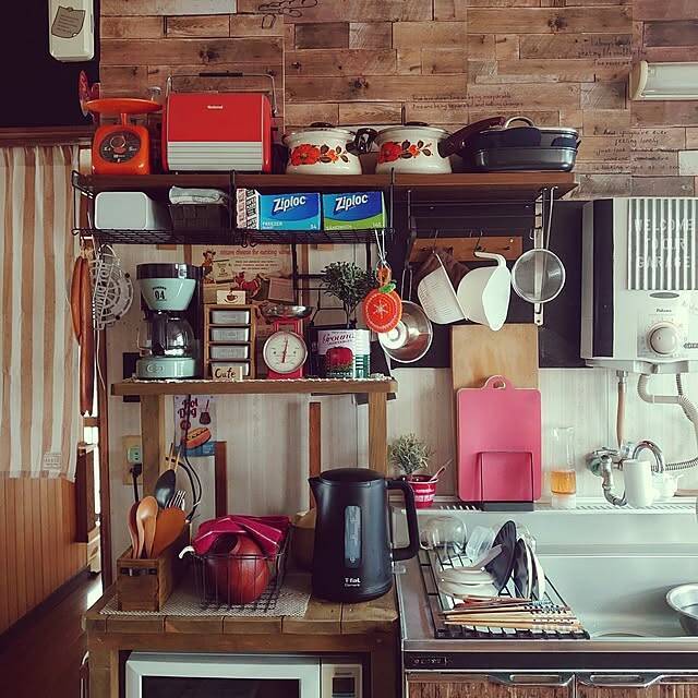 心温まる暮らしを。今だからこそ楽しみたい昭和レトロなお部屋実例