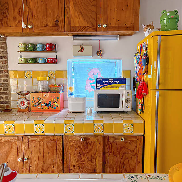 心温まる暮らしを。今だからこそ楽しみたい昭和レトロなお部屋実例