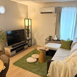 「心からリラックスできる。ナチュラル＆モダンな一人暮らしの実例」の画像3