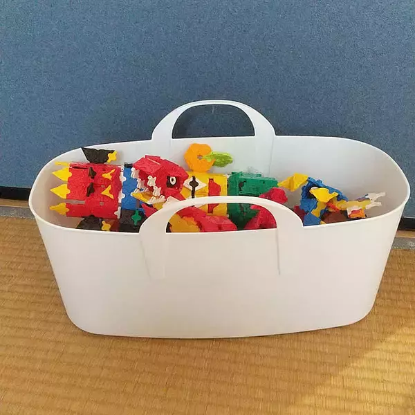 「お子さんが自分で片づけられる！おもちゃや学用品を迷子にさせない工夫」の画像