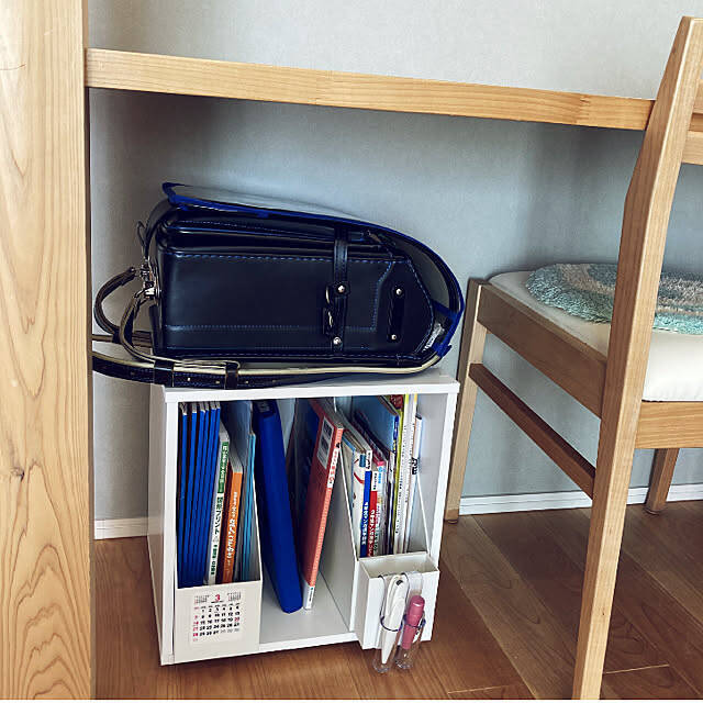 お子さんが自分で片づけられる！おもちゃや学用品を迷子にさせない工夫