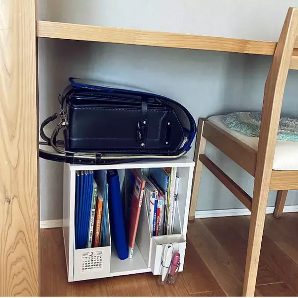 「お子さんが自分で片づけられる！おもちゃや学用品を迷子にさせない工夫」の画像